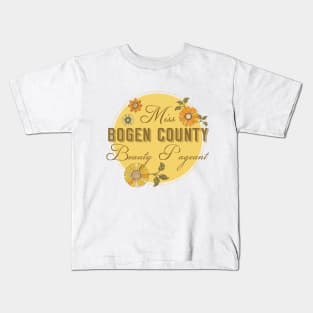 Miss Bogen County Kids T-Shirt